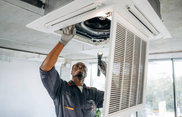 Licensed Ductwork Repair service in Chesterfield, MA - FH HVAC